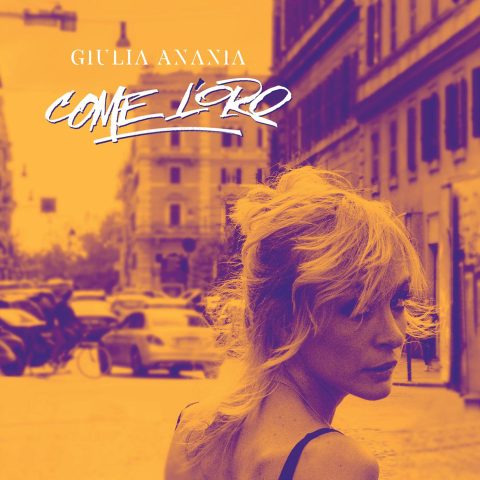 Giulia Ananìa - Come l'oro